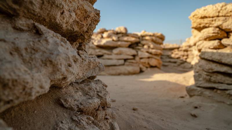 Археологи Абу-Даби обнаружили руины здания возрастом почти девять тысяч лет