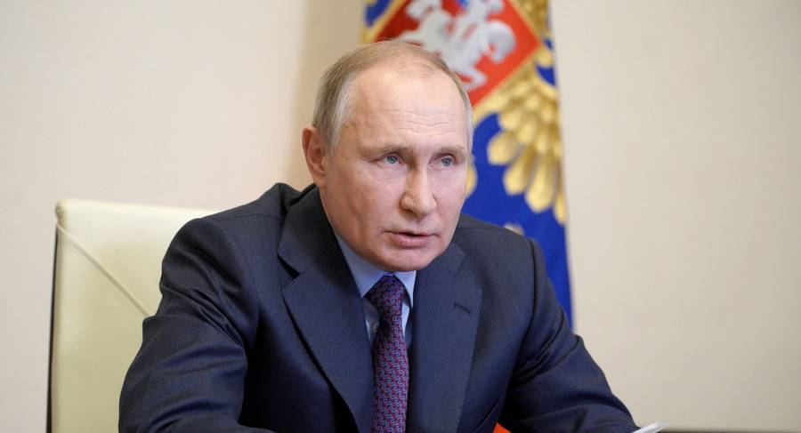 Путин 21 февраля проведёт совещание по реализации Послания Федеральному собранию