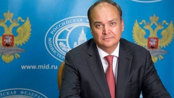 Посол Антонов призвал США повлиять на Киев в выполнении Минских соглашений