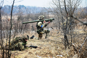СЦКК: Украинские силовики обстреляли село Петровское в ДНР запрещёнными снарядами