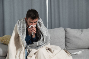 Эпидемиолог Руженцова назвала способ отличить ковид от гриппа и ОРВИ