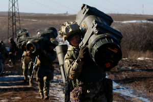 СЦКК: Украинские военные выпустили 17 гранат по территории ДНР