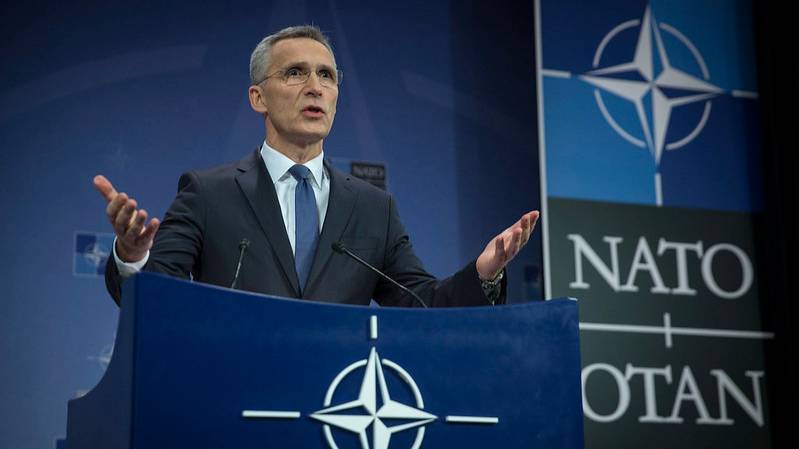 Генсек НАТО не признал, что альянс обещал не расширяться на восток