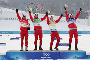 Установили национальный рекорд: Россия завершила Олимпиаду на втором месте по числу завоёванных медалей