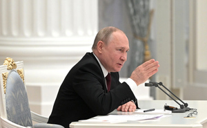 Путин рассказал, как Украина "заработала" на России $250 млрд