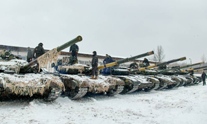 Из всех орудий: Какое запрещённое тяжёлое вооружение использует Украина для атаки на Донбасс
