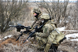 В Минобороны пока не знают роль США и НАТО в подготовке наступления Украины на Донбасс