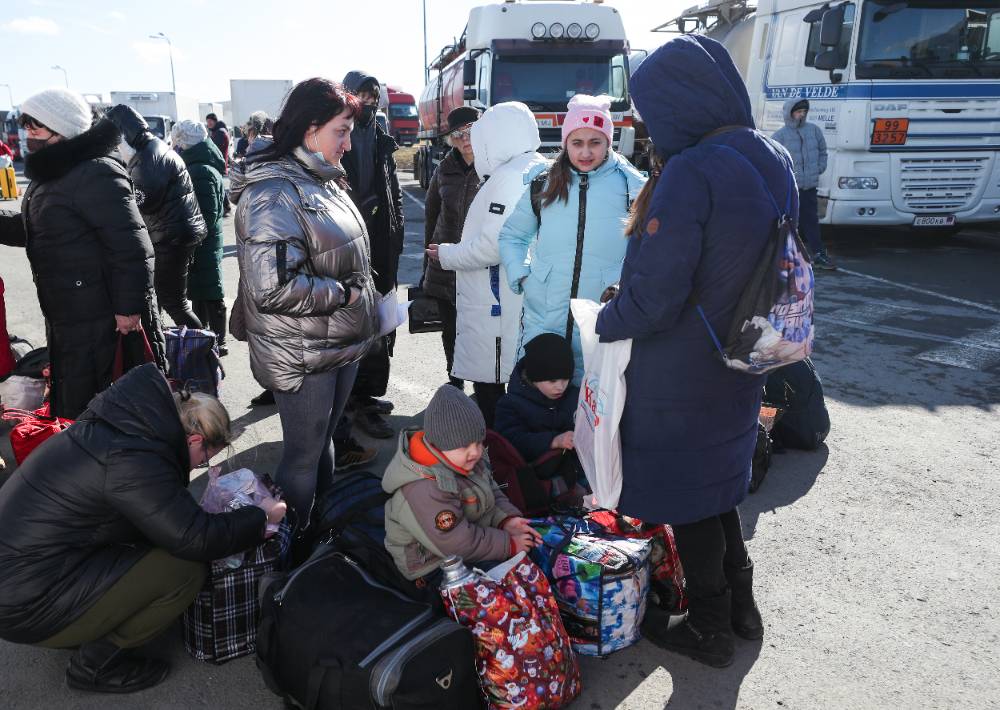 Эксперт Мартынов объяснил, почему россияне поддержали приём беженцев из Донбасса