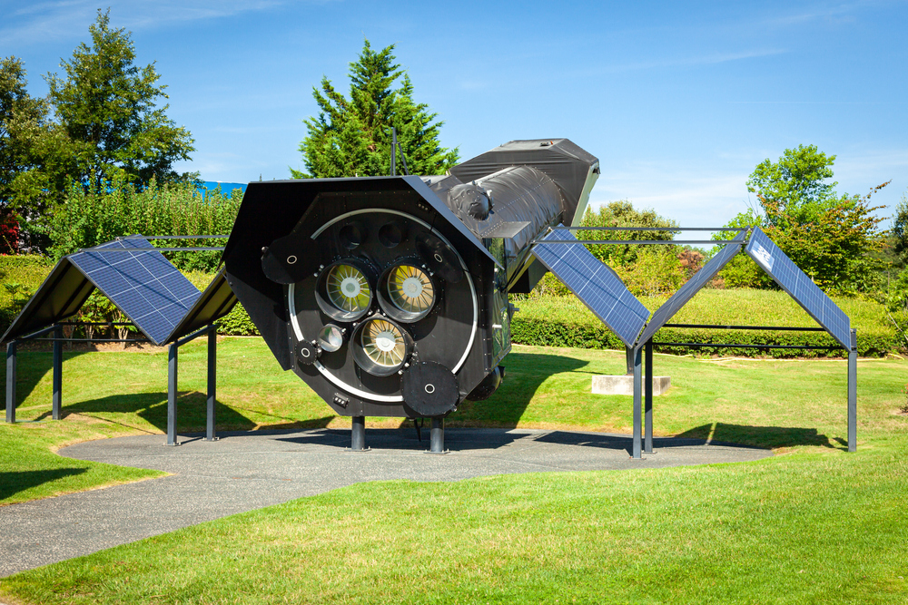 XMM-Newton. Фото © Shutterstock