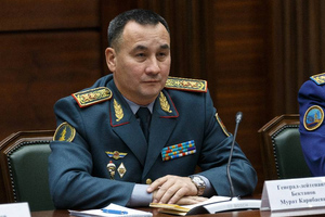 Экс-глава Минобороны Казахстана задержан по делу о беспорядках