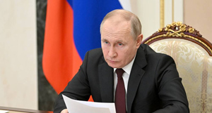 Путин: Вопросы признания ДНР и ЛНР тесно связаны с глобальными проблемами обеспечения безопасности