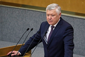 Депутат Пискарёв назвал безнравственным заявление США об угрозе терактов без обращения в спецслужбы