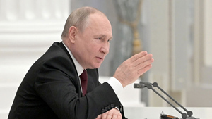Путин: Решение по вопросу признания ДНР и ЛНР будет принято сегодня