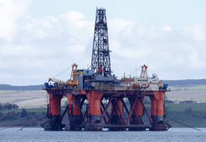 Цена нефти Brent превысила 97 долларов за баррель впервые с сентября 2014 года
