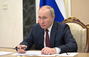 Путин может уже сегодня дать новые поручения после переговоров с Киевом 
