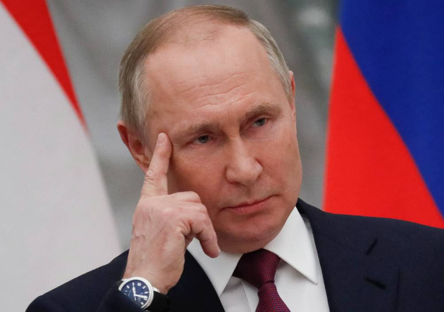 Viyse-premier Polishy Kachiniskiy predlojil vvesty sanksiy lichno protiv Putina