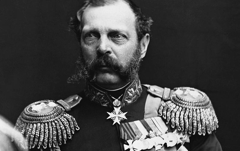 Александр II Николаевич. Фото © Wikipedia