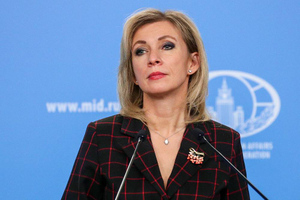 Захарова назвала иллюзией мнение, что без признания ДНР и ЛНР Запад не ввёл бы санкции