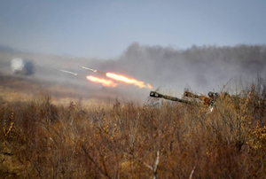 В Минобороны РФ сообщили о выводе из строя более 70 военных объектов Украины