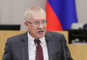 Депутат Морозов: Украина сделала всё возможное и невозможное, чтобы РФ признала ДНР и ЛНР