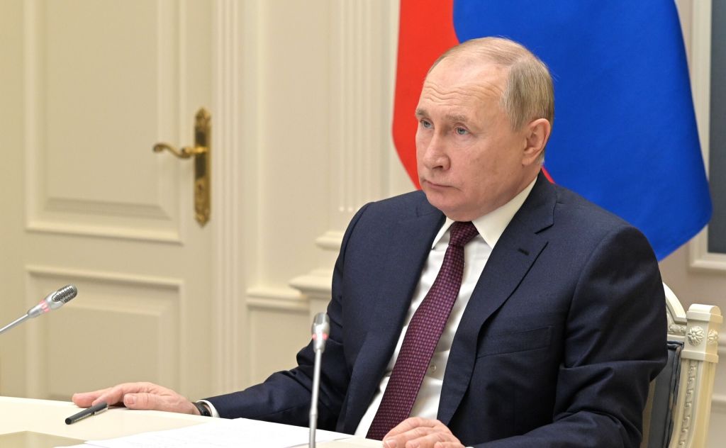 Путин назвал Украину исключением из правила в вопросе признания постсоветских границ