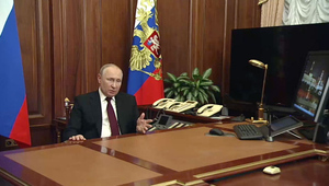 Путин: Россия признала ДНР и ЛНР в границах, которые обозначены в их конституциях