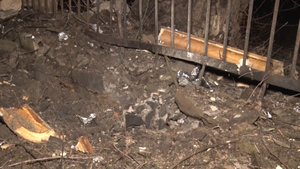 "Вынесло стёкла на всех этажах": Раскрыты подробности взрыва у телецентра в Донецке
