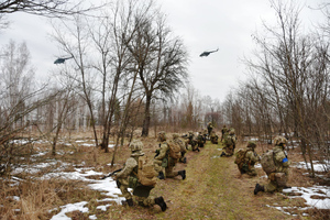 Небензя заявил о 120 тысячах военных Украины на линии соприкосновения в Донбассе