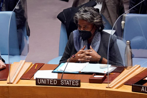Постпред США при ООН: Вашингтон не намерен предоставлять Киеву ядерное оружие