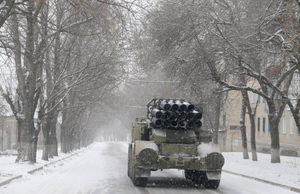 Пушилин заявил о перемещении Украиной "Смерчей" и "Градов" к линии соприкосновения