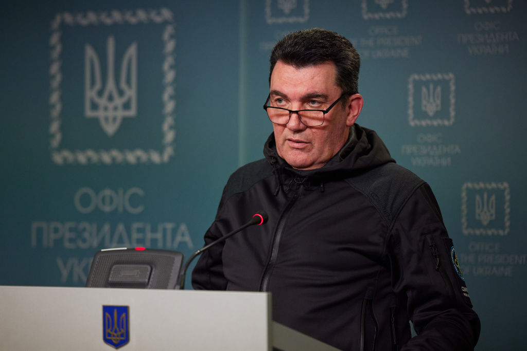 Секретарь СНБО ответил на вопрос о разработке Украиной ядерного оружия