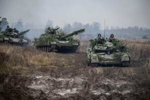 Политик Тимченко: Украина начнёт наступление в Донбассе, когда отойдёт от шока