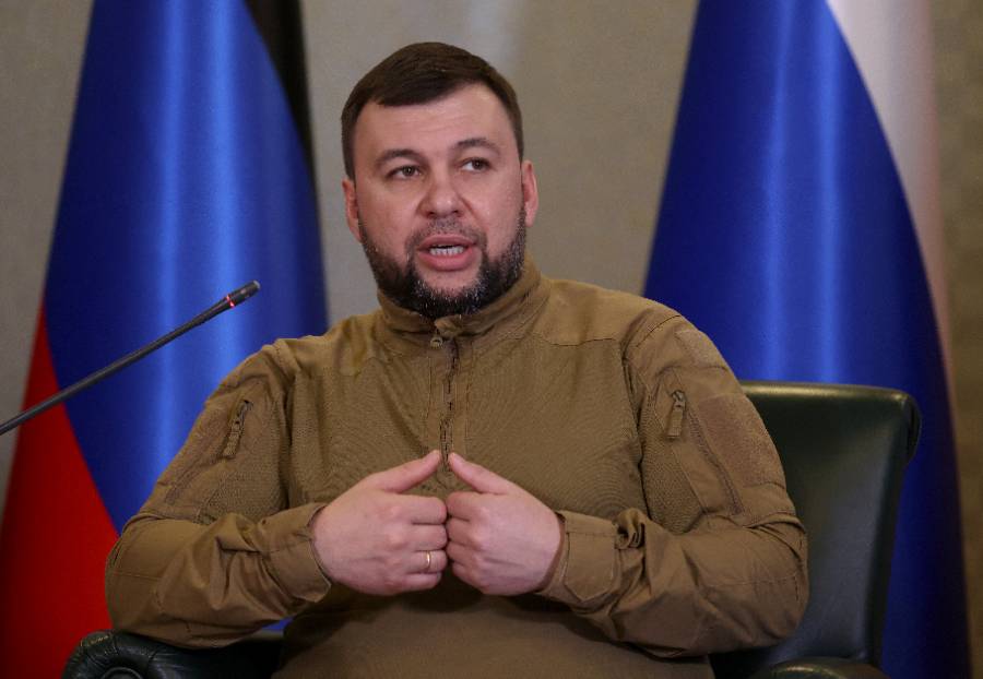 Пушилин допустил, что Зеленского могут подтолкнуть к наступлению в Донбассе