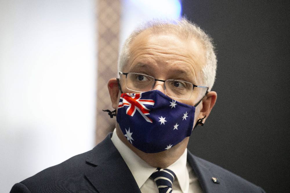 Премьер Австралии заявил о вводе санкций против России из-за признания ДНР и ЛНР