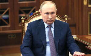 Путин: В России на боевое дежурство поставлено оружие, которому нет равных в мире