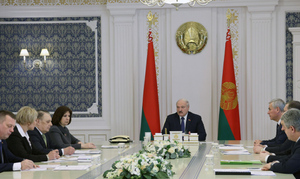 Лукашенко высказался о перспективах признания Белоруссией ДНР и ЛНР
