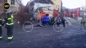 Житель Белгорода — о прилетевшем со стороны Украины снаряде: Упал в ста метрах от дома