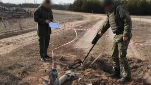СКР: Снаряды с Украины не менее 14 раз прилетали в Ростовскую область