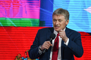 Россияне поддержат операцию на Украине и в Донбассе, считает Песков 