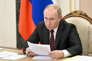 Путин упростил въезд в Россию из ДНР, ЛНР и Украины