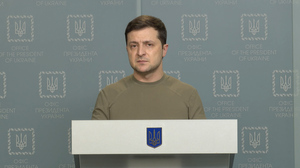 Зеленский сообщил о гибели 137 украинских военных за день