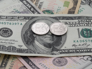 Доллар и евро на Forex растут более чем на 9% — до исторических максимумов