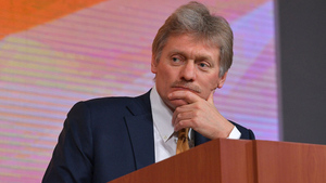 Песков объяснил, что значат заявления о "денацификации" Украины