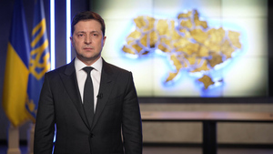 "Мы же не в НАТО": Зеленский заявил о готовности обсуждать нейтральный статус Украины