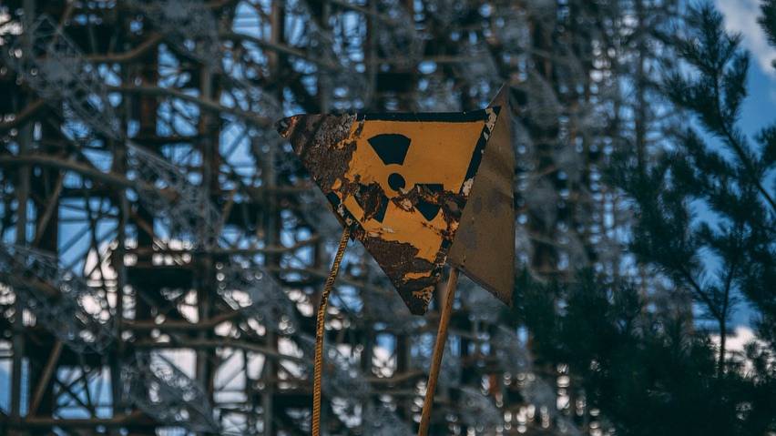 Украина уведомила МАГАТЭ, что Чернобыль под контролем 
