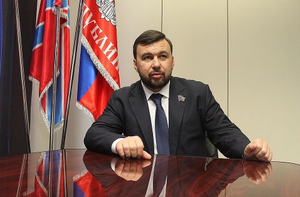 Глава ДНР Пушилин заявил о скором освобождении городов Донбасса