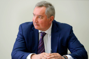 "Упадут на голову": Рогозин предупредил о последствиях санкций США против космической отрасли