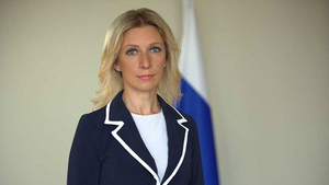 Захарова заявила об оперативном принятии решения о проведении переговоров с Киевом