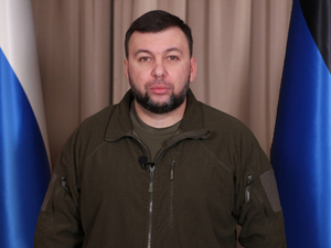 Глава ДНР Пушилин: Ряд украинских военнослужащих складывает оружие
