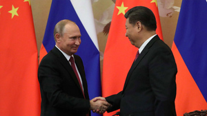 Кремль: Си Цзиньпин с уважением высказался о действиях РФ на Украине
